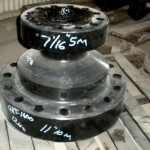 adapter spool - drill equipment